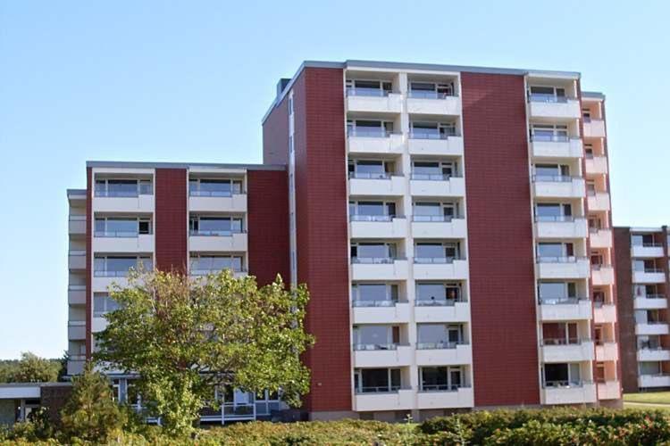 Haus Uthlande Uthlande Whg 51 Meeresbrise Wyk auf Foehr Ngoại thất bức ảnh