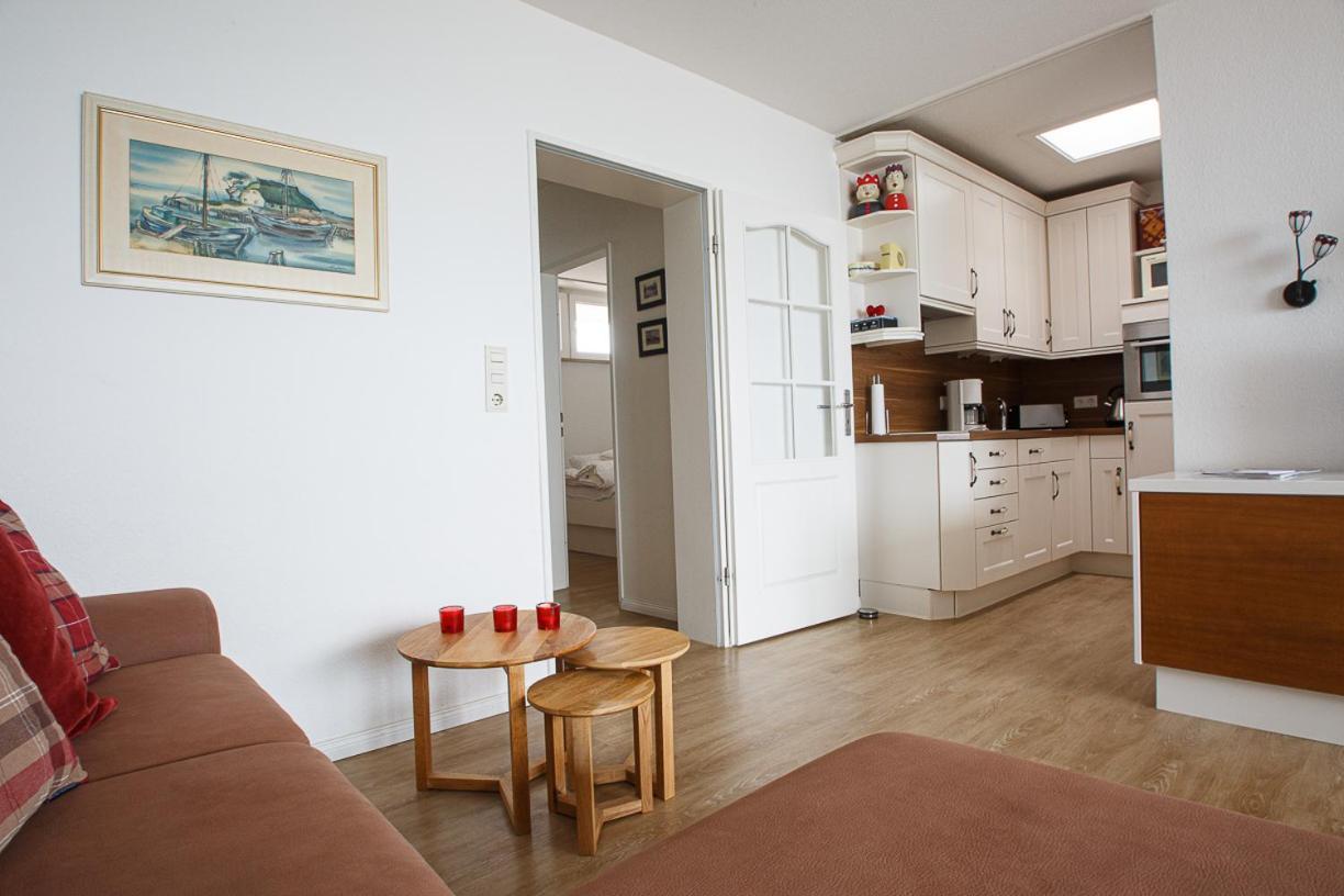 Haus Uthlande Uthlande Whg 51 Meeresbrise Wyk auf Foehr Ngoại thất bức ảnh